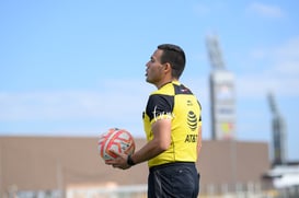 Santos Laguna vs Atlético de San Luis femenil sub 18 @tar.mx