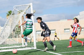 Santos Laguna vs Atlético de San Luis femenil sub 18 @tar.mx