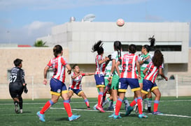 Santos Laguna vs Atlético de San Luis femenil sub 18 @tar.mx