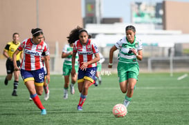 Ailin Serna, Amalia González, Ghislane López @tar.mx