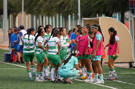 Santos Laguna vs Atlético de San Luis femenil sub 18 @tar.mx