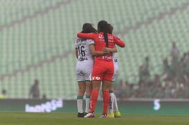 Santos Laguna vs FC Juárez femenil, jornada 16 @tar.mx