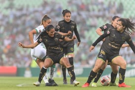 Santos Laguna vs FC Juárez femenil, jornada 16 @tar.mx