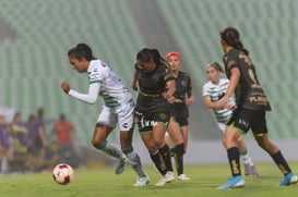 Santos Laguna vs FC Juárez femenil, jornada 16 @tar.mx