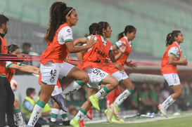 Santos Laguna vs FC Juárez femenil, jornada 16 @tar.mx