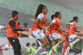 Santos Laguna vs FC Juárez femenil, jornada 16 @tar.mx