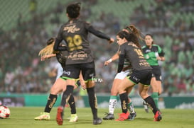 Santos Laguna vs FC Juárez femenil, jornada 16 @tar.mx