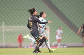 Santos Laguna vs FC Juárez femenil, jornada 16 @tar.mx