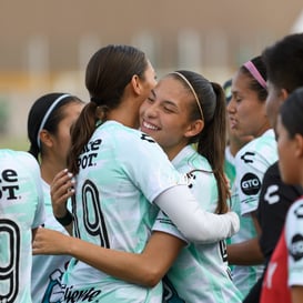 Santos Laguna vs Leon FC Liga MX Femenil sub 18 @tar.mx