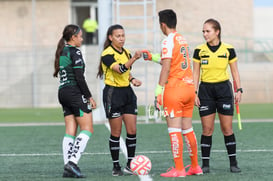 Santos Laguna vs Leon FC Liga MX Femenil sub 18 @tar.mx