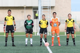 Santos Laguna vs Leon FC Liga MX Femenil sub 18 @tar.mx