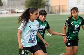 Santos Laguna vs Leon FC Liga MX Femenil sub 18 @tar.mx