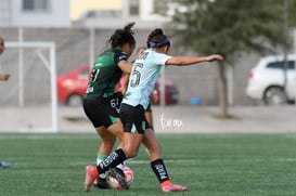 Santos Laguna vs Leon FC Liga MX Femenil sub 18 @tar.mx