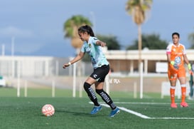 Santos Laguna vs Leon FC Liga MX Femenil sub 18 @tar.mx