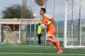 Santos Laguna vs Leon FC Liga MX Femenil sub 18 @tar.mx