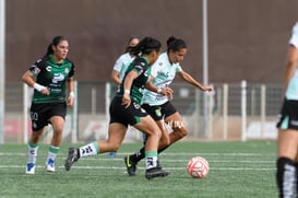 Santos Laguna vs Leon FC Liga MX Femenil sub 18 @tar.mx