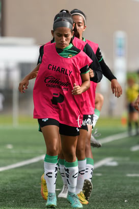 Santos Laguna vs Leon FC Liga MX Femenil sub 18 @tar.mx