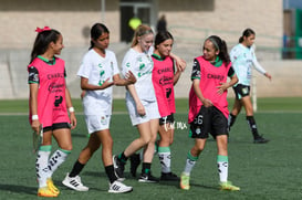 Santos Laguna vs Leon FC Liga MX Femenil sub 18 @tar.mx