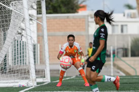 Santos Laguna vs Leon FC Liga MX Femenil sub 18 @tar.mx