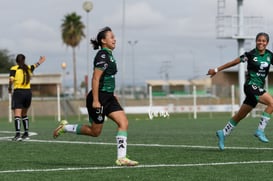 Segundo gol de Britany, Britany Hernández @tar.mx