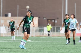 Santos Laguna vs Leon FC Liga MX Femenil sub 18 @tar.mx