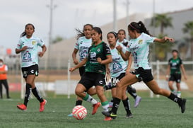 Santos Laguna vs Leon FC Liga MX Femenil sub 18 @tar.mx