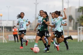 Santos Laguna vs Leon FC Liga MX Femenil sub 18 @tar.mx