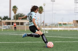 Santos Laguna vs Leon FC Liga MX Femenil sub 18 @tar.mx