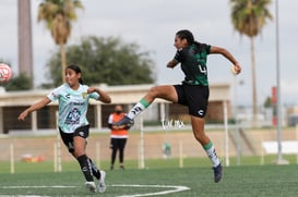 Santos Laguna vs Leon FC Liga MX Femenil sub 18 @tar.mx