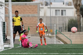 Santos Laguna vs Leon FC Liga MX Femenil sub 18 @tar.mx