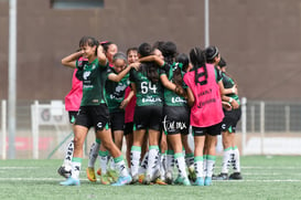 Santos Laguna vs Leon FC Liga MX Femenil sub 18 @tar.mx