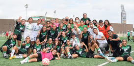 Santos Laguna vs Leon FC Liga MX Femenil sub 18 @tar.mx