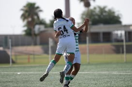 Celebran gol de Hiromi, Hiromi Alaniz @tar.mx