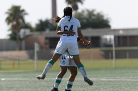 Celebran gol de Hiromi, Hiromi Alaniz @tar.mx