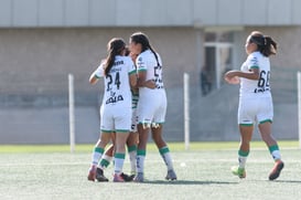 Gol de Paulina, Paulina Peña, Lizzy Rodríguez @tar.mx