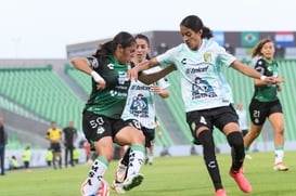 Santos Laguna vs León femenil J5 @tar.mx