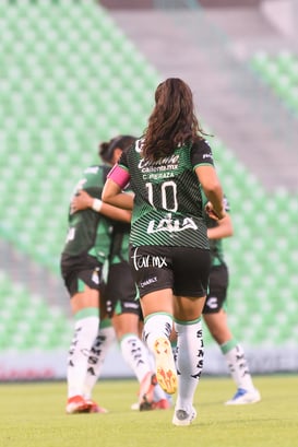 Santos Laguna vs León femenil J5 @tar.mx