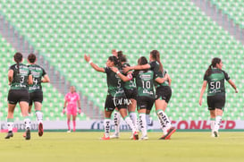 Santos Laguna vs León femenil J5 @tar.mx