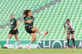 Santos Laguna vs León femenil J5 @tar.mx