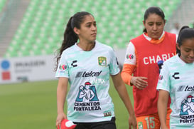 Santos Laguna vs León femenil J5 @tar.mx