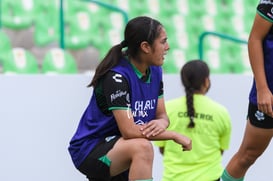 Santos Laguna vs León femenil J5 @tar.mx