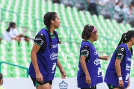 Santos Laguna vs León femenil J5 @tar.mx