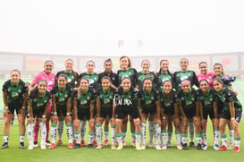 Santos Laguna vs León femenil J5 @tar.mx