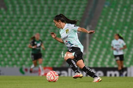 Santos Laguna vs León femenil J5 @tar.mx