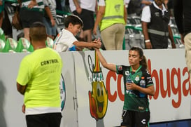 Santos Laguna vs León femenil J5 @tar.mx