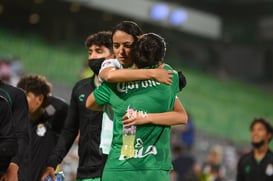 Santos Laguna vs León femenil J5 @tar.mx