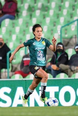 Santos vs Leon J6 C2022 Liga MX femenil @tar.mx