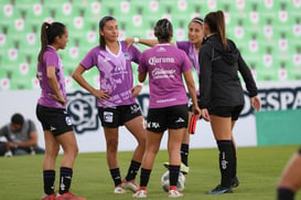 Santos vs Mazatlán J17 C2022 Liga MX femenil @tar.mx