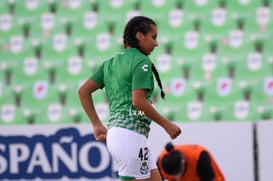 Santos vs Mazatlán J17 C2022 Liga MX femenil @tar.mx