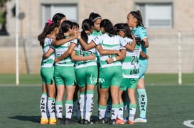 Santos Femenil sub18 @tar.mx